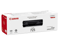 Canon CRG-725 black 1600str. - 63630 - zdjęcie 2
